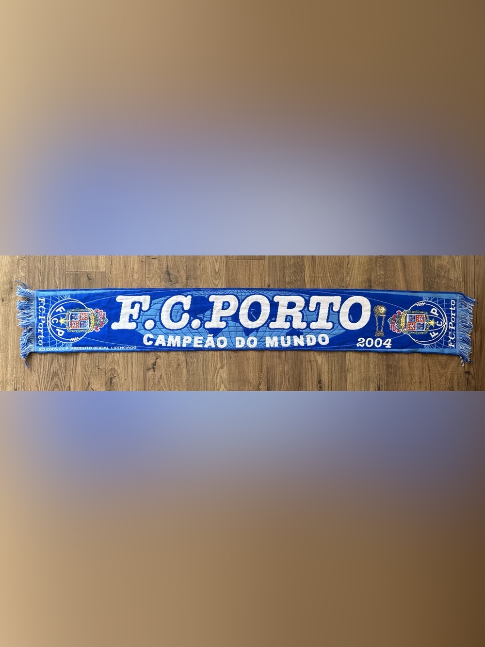 FC Porto futbol scarf
